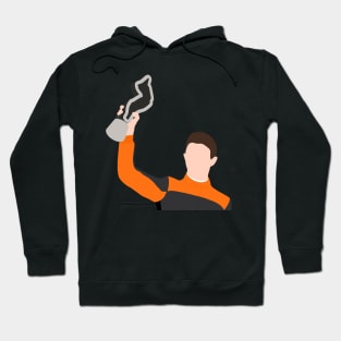 Lando Norris - Imola Podium Trophy 2022 Hoodie